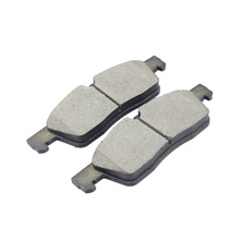 25192 truck brake pad car spare parts disc brake pads for MERCEDES-BENZ